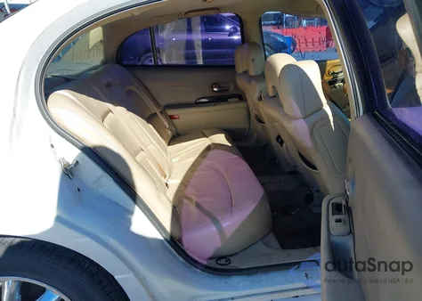 2004 Buick Lesabre Limited from USA, damaged, VIN 1G4HR54K44U211925